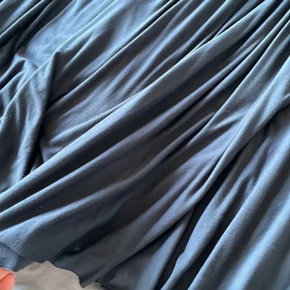 Navy Blue  Infinity Multi Way Dress - Picture 6 of 16